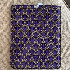Liberty of London iPad sleeve. BRAND NEW! Iphis